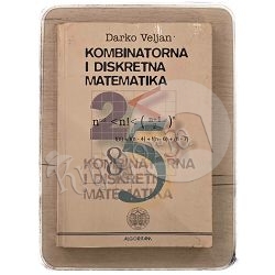 Kombinatorna i diskretna matematika Darko Veljan / otpis