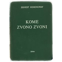 Kome zvono zvoni Ernest Hemingway