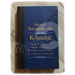 Komedije William Shakespeare