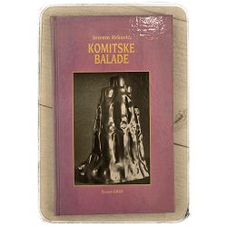Komitske balade Jevrem Brković / otpis
