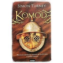 Komod Simon Turney