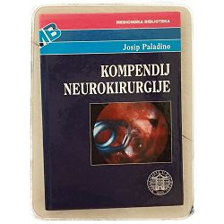 Kompendij neurokirurgije Josip Paladino
