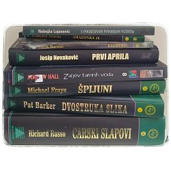 Komplet Algoritam romana / akcija