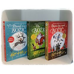 Komplet Božićna trilogija Matt Haig