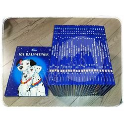 Komplet Disneyjevih klasika 1 - 25