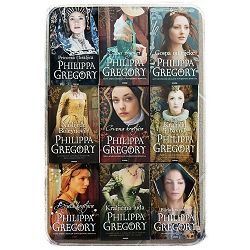 Komplet povijesnih romana Philippa Gregory 1-9