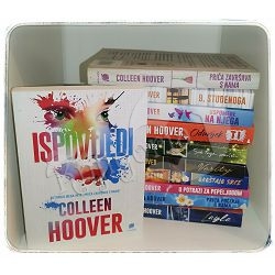 Colleen Hoover komplet romana 