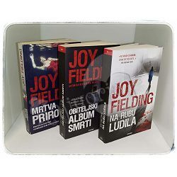 Komplet triler romana Joy Fielding