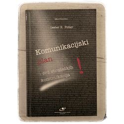 Komunikacijski plan Lester Potter / otpis