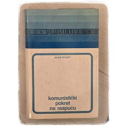 Komunistički pokret na raspuću Adam Schaff