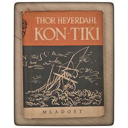 Kon-Tiki Thor Heyerdahl