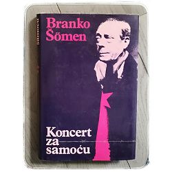 Koncert za samoću Branko Šomen