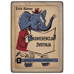 Konferencija životinja Erich Kästner