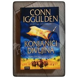 Konjanici divljina Conn Iggulden