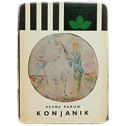 Konjanik Vesna Parun 