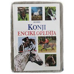 Konji: enciklopedija Josee Hermsen