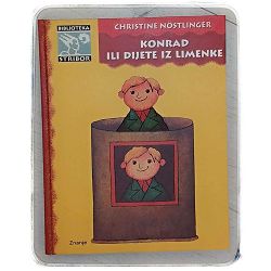 Konrad ili dijete iz limenke Christine Nöstlinger