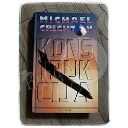 KONSTRUKCIJA Michael Crichton 