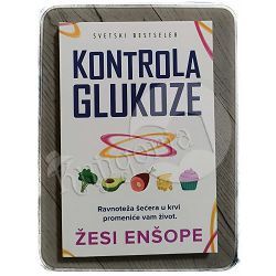 Kontrola glukoze Žesi Enšope