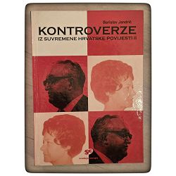 Kontroverze iz suvremene hrvatske povijesti II. Berislav Jandrić / otpis
