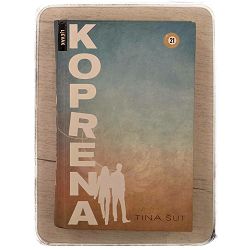 Koprena Tina Šut / otpis