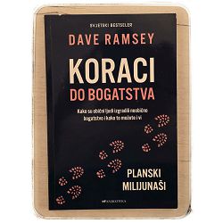 Koraci do bogatstva Dave Ramsey