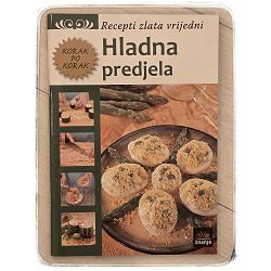 Korak po korak - Hladna predjela 