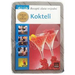 Korak po korak - Kokteli