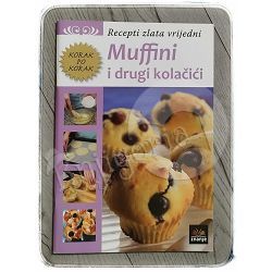 Korak po korak - Muffini i drugi kolačići