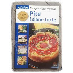 Korak po korak - Pite i slane torte