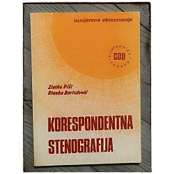 Korespondentna stenografija Zlatko Piši, Branka Bartulić