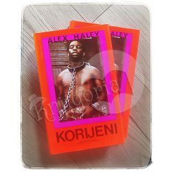 Korijeni 1-2 dio Alex Haley