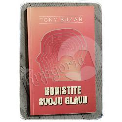 Koristite svoju glavu Tony Buzan