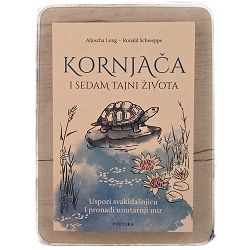 Kornjača i sedam tajni života Aljoscha Long, Ronald Schweppe
