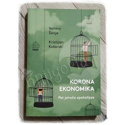 Korona ekonomika Velimir Šonje, Kristijan Kotarski