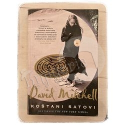 Koštani satovi David Mitchell / otpis