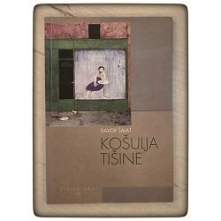 Košulja tišine Davor Šalat / otpis