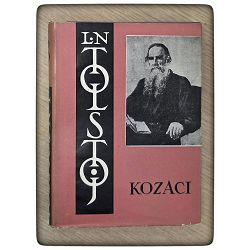Kozaci Lav Nikolajevič Tolstoj