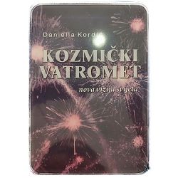 Kozmički vatromet Daniella Kordić