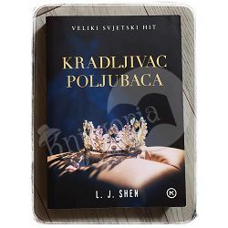 Kradljivac poljubaca L. J. Shen