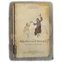 Kradljivica knjiga Markus Zusak