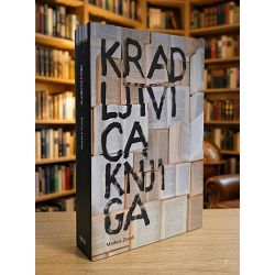 Kradljivica knjiga Markus Zusak