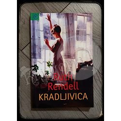 KRADLJIVICA Ruth Rendell