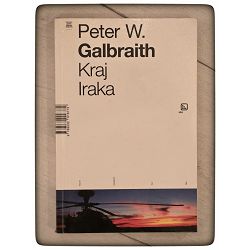 Kraj Iraka Peter W. Galbright  / otpis