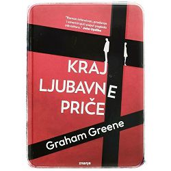 Kraj ljubavne priče Graham Greene