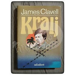 Kralj James Clavell