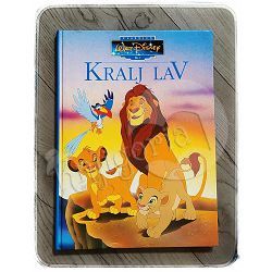 Kralj lav Walt Disney 