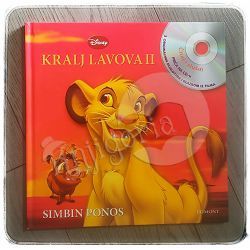 Čitaj i slušaj: Kralj lavova 2: Simbin ponos Walt Disney