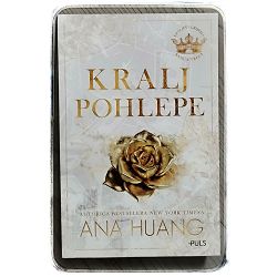 Kralj pohlepe Ana Huang