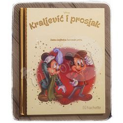 Kraljević i prosjak Walt Disney